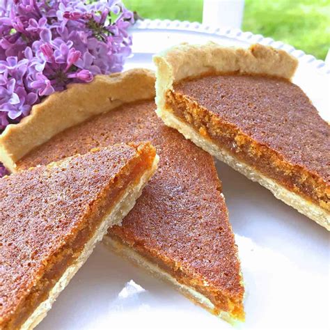 traditional-treacle-tart-the-daring-gourmet image