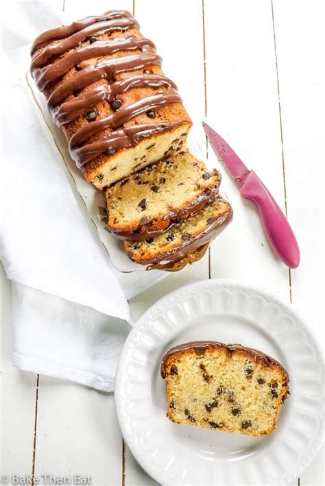 easy-one-bowl-chocolate-chip-almond-loaf-bake-then-eat image