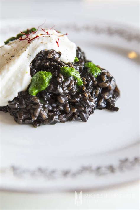 squid-ink-risotto-learn-how-to-make-cuttlfish-ink-or image