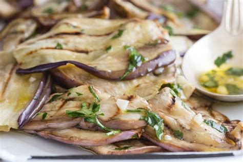 italian-grilled-eggplant-a-simple-tasty-italian-appetizer image