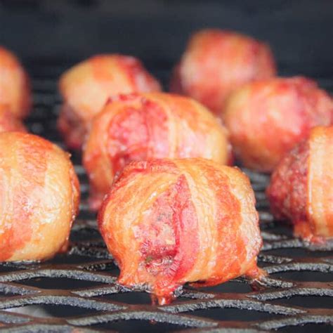cheese-stuffed-bacon-wrapped-meatballs-bush-cooking image
