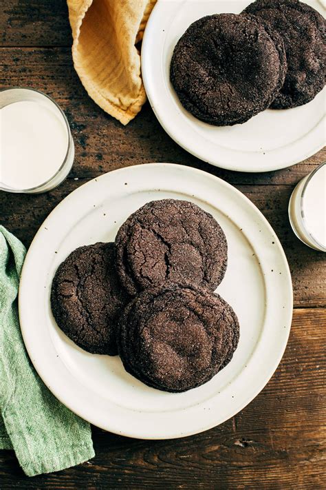 the-very-best-chocolate-cookies-recipe-pinch-of-yum image