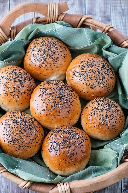 perfect-brioche-buns-for-burgers-photos-food image