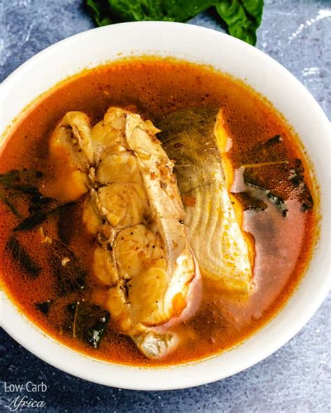 fish-pepper-soup-low-carb-africa image