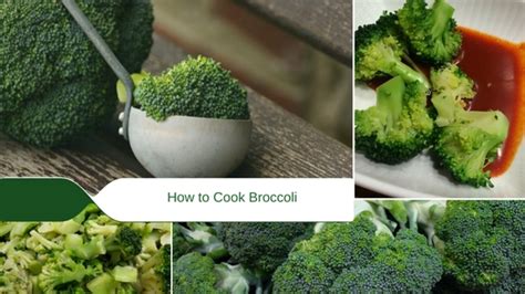how-to-cook-broccoli-spears-by-steaming-sauting image
