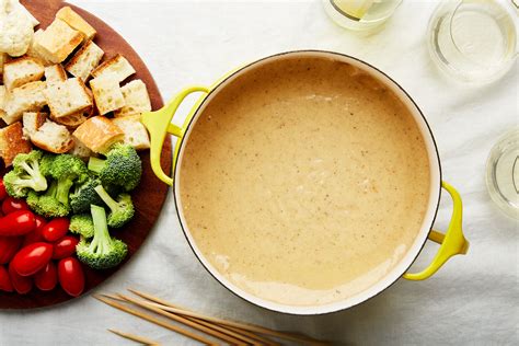 easy-homemade-cheese-and-wine-fondue image