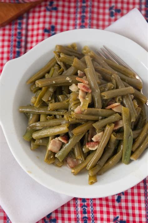 southern-style-green-beans-recipe-two-lucky-spoons image
