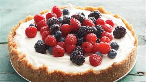 cheesecake-recipes-martha-stewart image