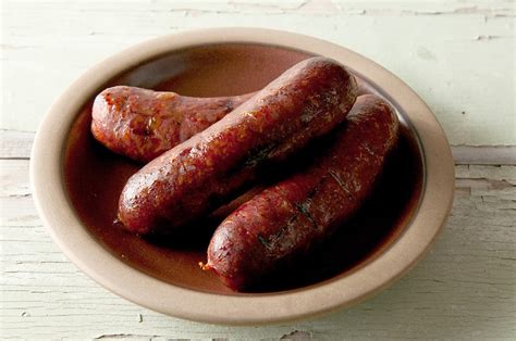 andouille-sausage-recipe-how-to-make-andouille-sausages image