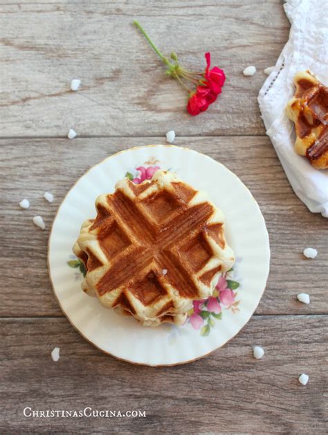 liege-waffles-traditional-belgian-waffle-recipe-a-day image