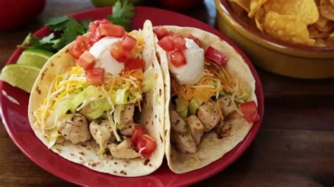 how-to-make-chicken-soft-tacos-chicken image