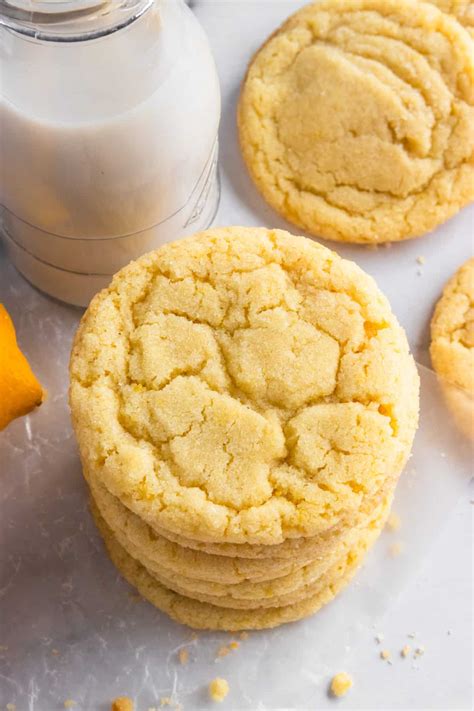 lemon-sugar-cookies-lemons-zest image