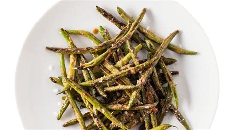 pleased-to-meat-you-green-beans-with-salumi-vinaigrette image