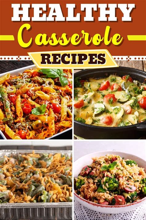 25-best-healthy-casserole-recipes-easy-dinners image