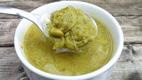 fiddlehead-soup-recipe-edible-wild-food image