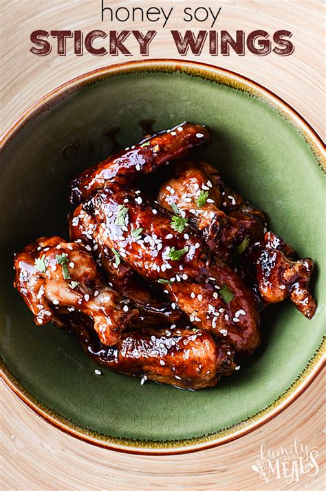 honey-soy-sticky-chicken-wings-family-fresh-meals image