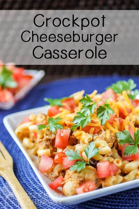 crockpot-cheeseburger-casserole-dizzy-busy-and image