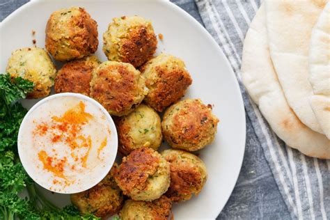 how-to-make-falafel-with-this-classic image