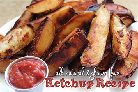 the-best-homemade-ketchup-recipe-gluten-free image