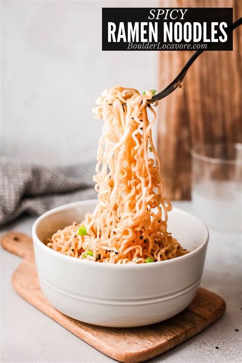 spicy-ramen-noodle-recipe-10-minute image