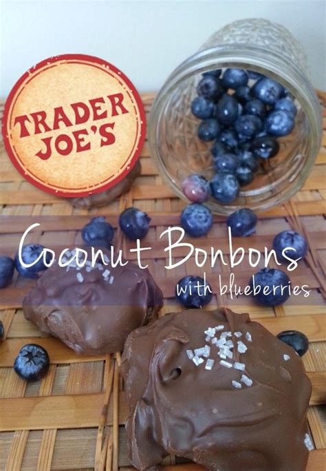 trader-joes-coconut-bonbons-recipe-with-blueberries image
