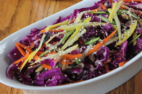 delicious-sesame-ginger-coleslaw-healthy-family image