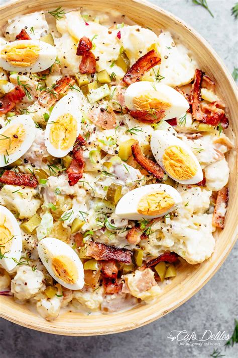 potato-salad-with-bacon-dill-pickles-cafe-delites image
