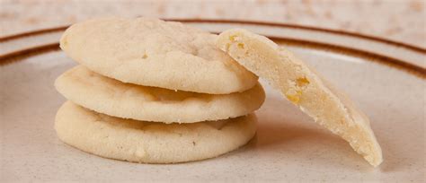 lemon-cookies-italian-mediterranean-diet image