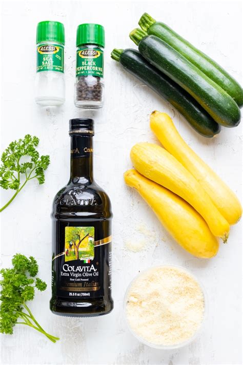 healthy-zucchini-and-squash-casserole-recipe-evolving-table image