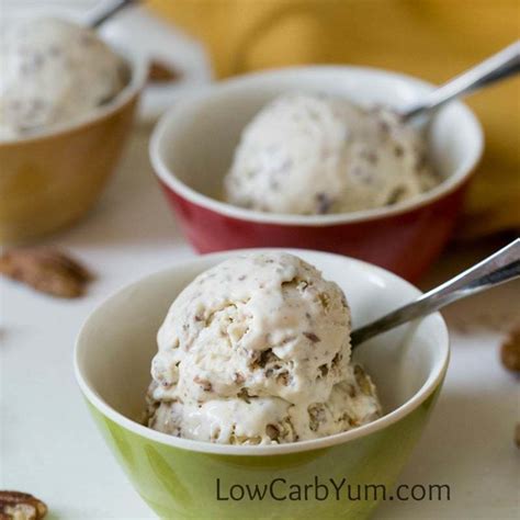 low-carb-keto-butter-pecan-ice-cream image