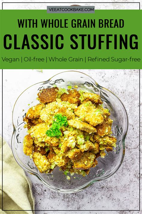 best-vegan-stuffing-recipe-oil-free-ve-eat-cook-bake image