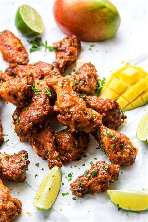 spicy-mango-lime-wings-recipe-be-greedy-eats image