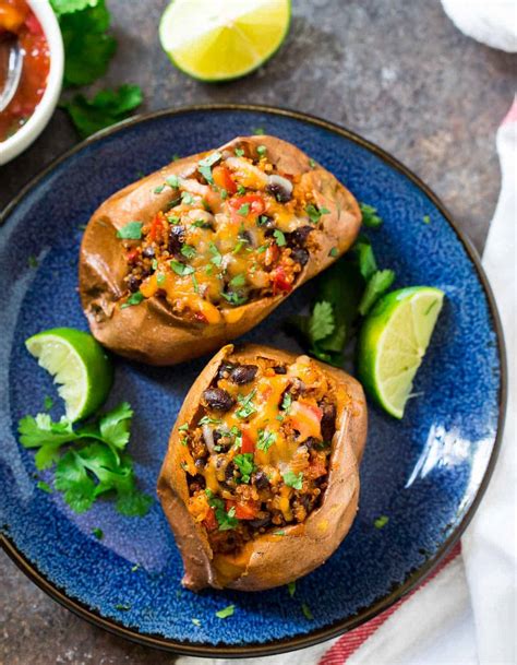 stuffed-sweet-potatoes-with-black-beans-and-quinoa image