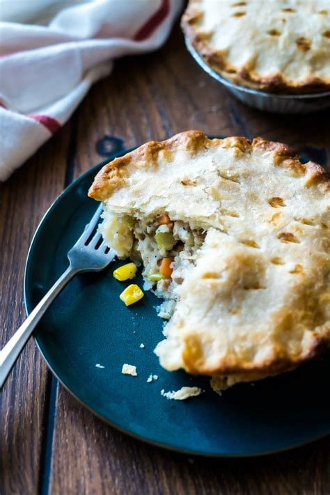 individual-turkey-pot-pie-recipe-the-delicious-spoon image