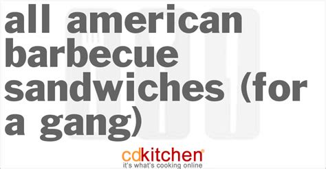 all-american-barbecue-sandwiches-for-a-gang image