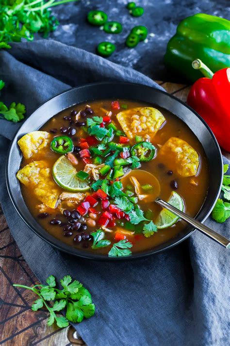 crock-pot-chicken-tortilla-soup-recipe-freezer-friendly image