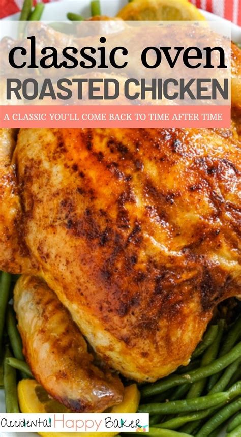 classic-oven-roasted-chicken-accidental-happy-baker image