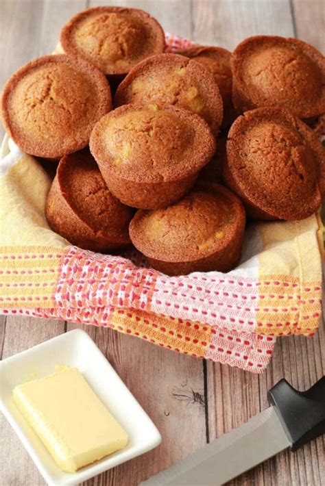 vegan-cornbread-muffins-loving-it-vegan image