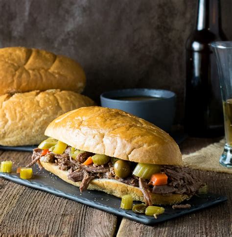crock-pot-italian-beef-sandwiches-chicago-style image