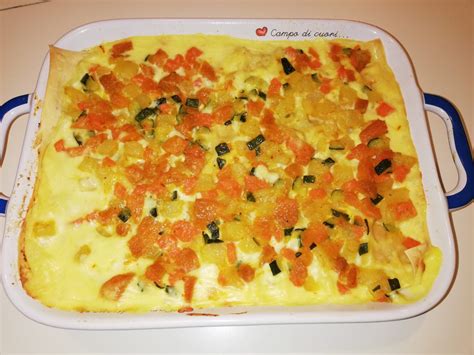 vegetable-lasagna-with-saffron-bechamel-zafferano image