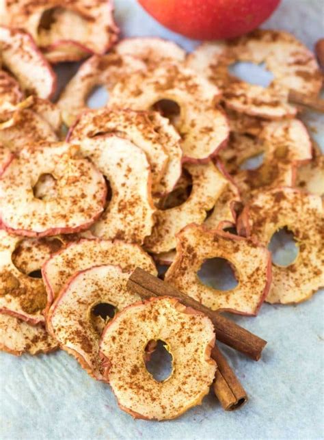 apple-chips-healthy-baked-snack image