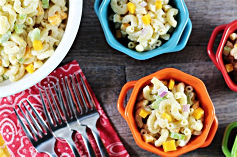 macaroni-cheese-salad-mindys-cooking-obsession image