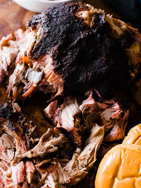 texas-style-smoked-pulled-pork-with-how-to-video image