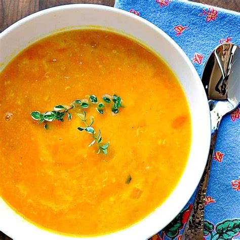 easy-winter-squash-soup-with-gruyere-pinch-and-swirl image