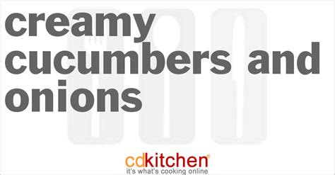 creamy-cucumbers-and-onions-recipe-cdkitchencom image