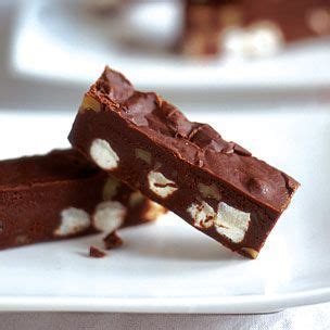 chocolate-marshmallow-fudge image