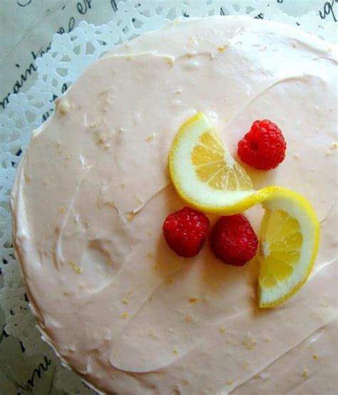 raspberry-lemonade-cake-good-dinner-mom image