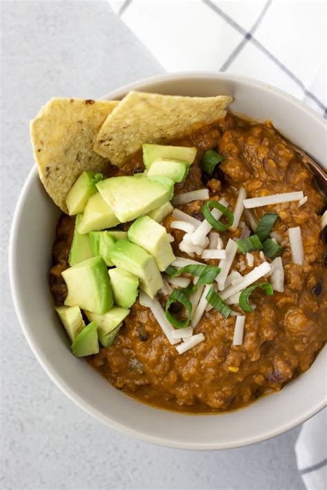 instant-pot-beef-and-sweet-potato-chili-thai-caliente image