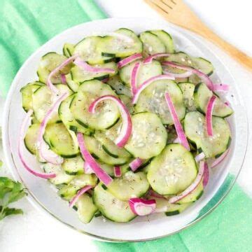 classic-cucumber-salad-retro-recipe-box image