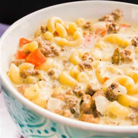 cheeseburger-soup-the-diary-of-a-real-housewife image